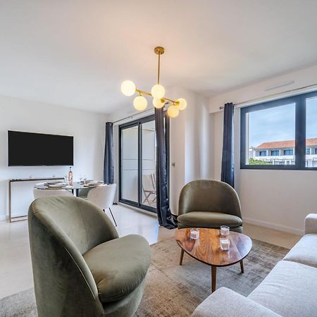 Residence Carlton Riviera - Cannes Zewnętrze zdjęcie