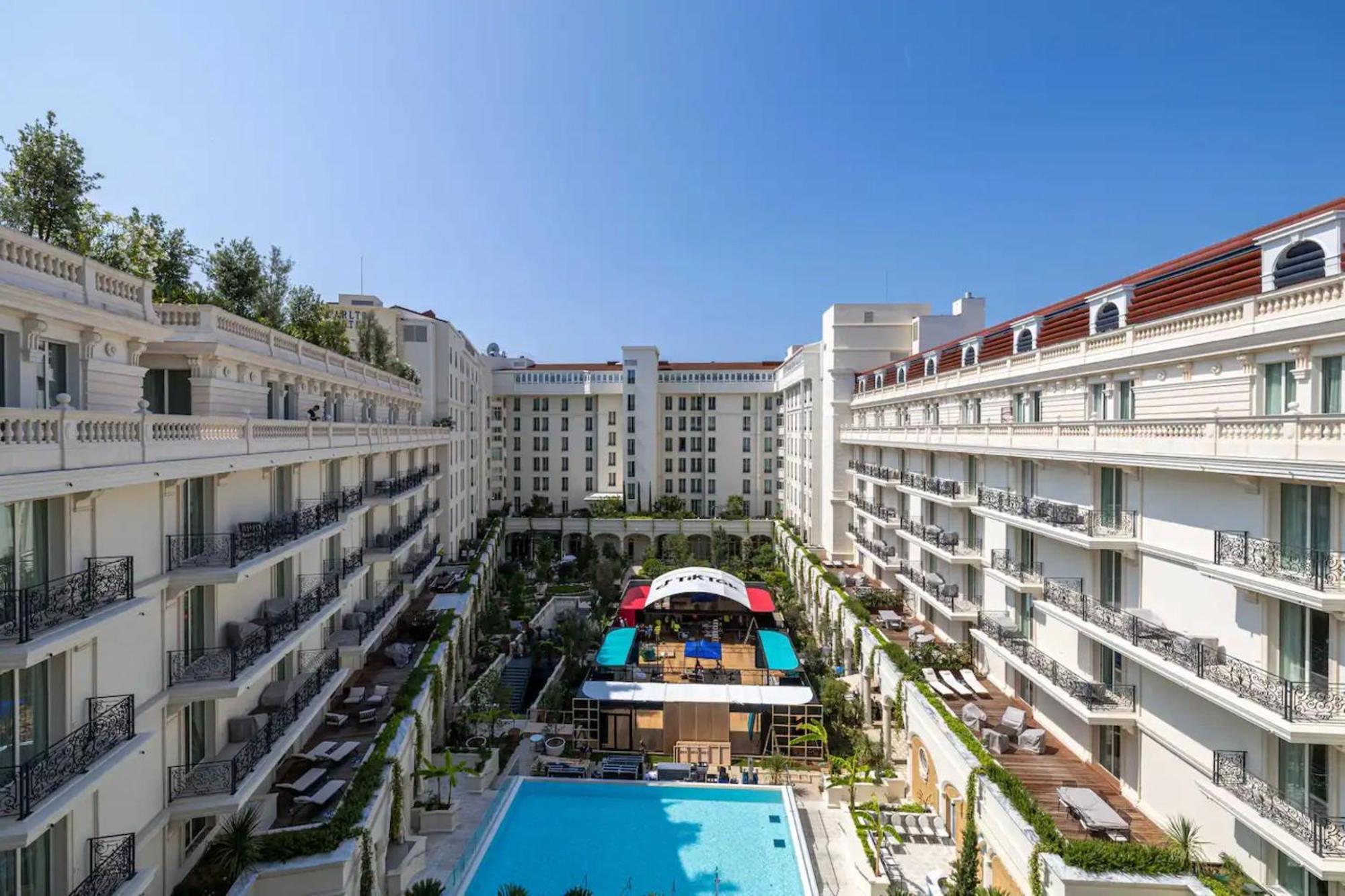 Residence Carlton Riviera - Cannes Zewnętrze zdjęcie