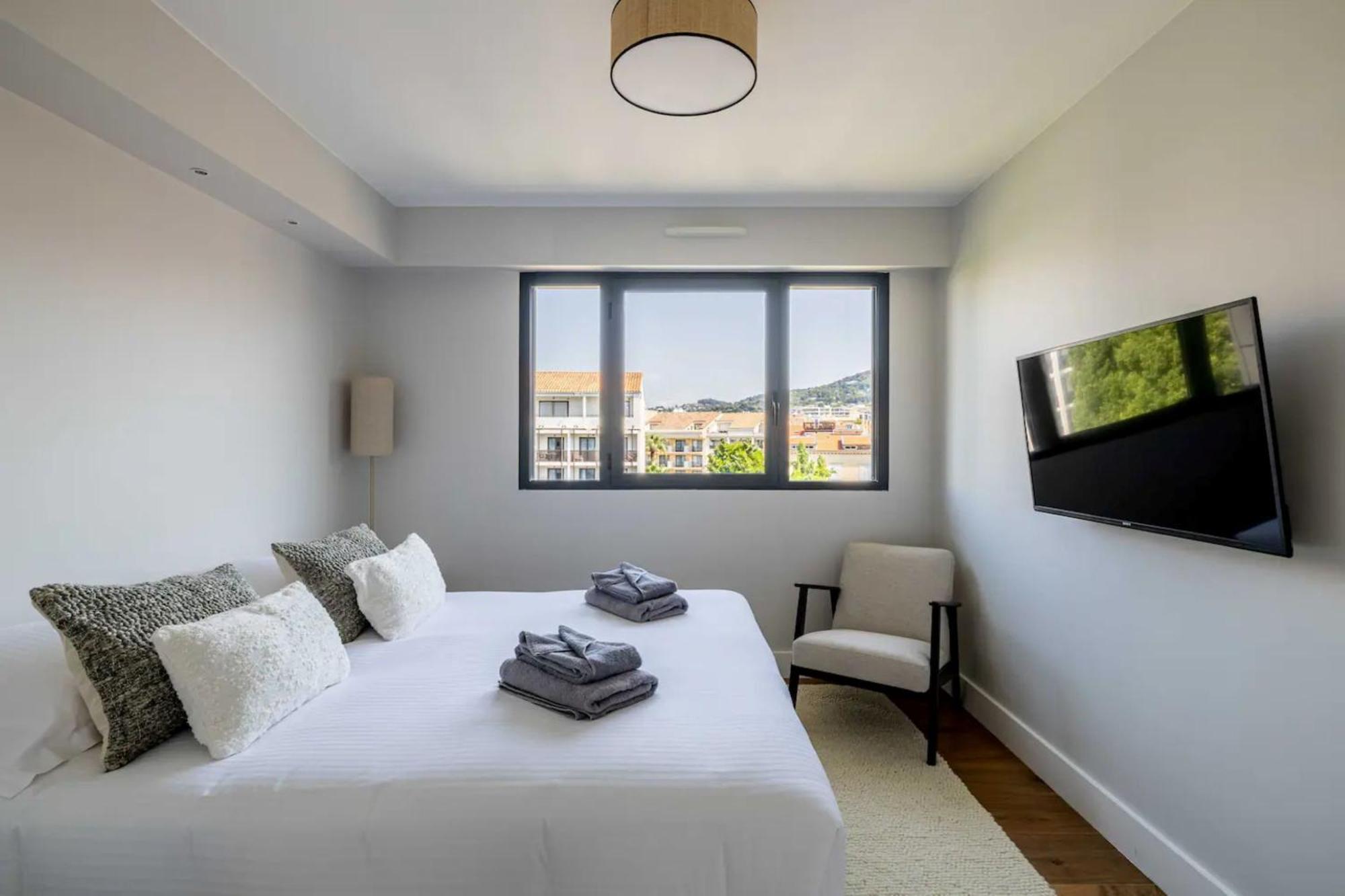 Residence Carlton Riviera - Cannes Zewnętrze zdjęcie