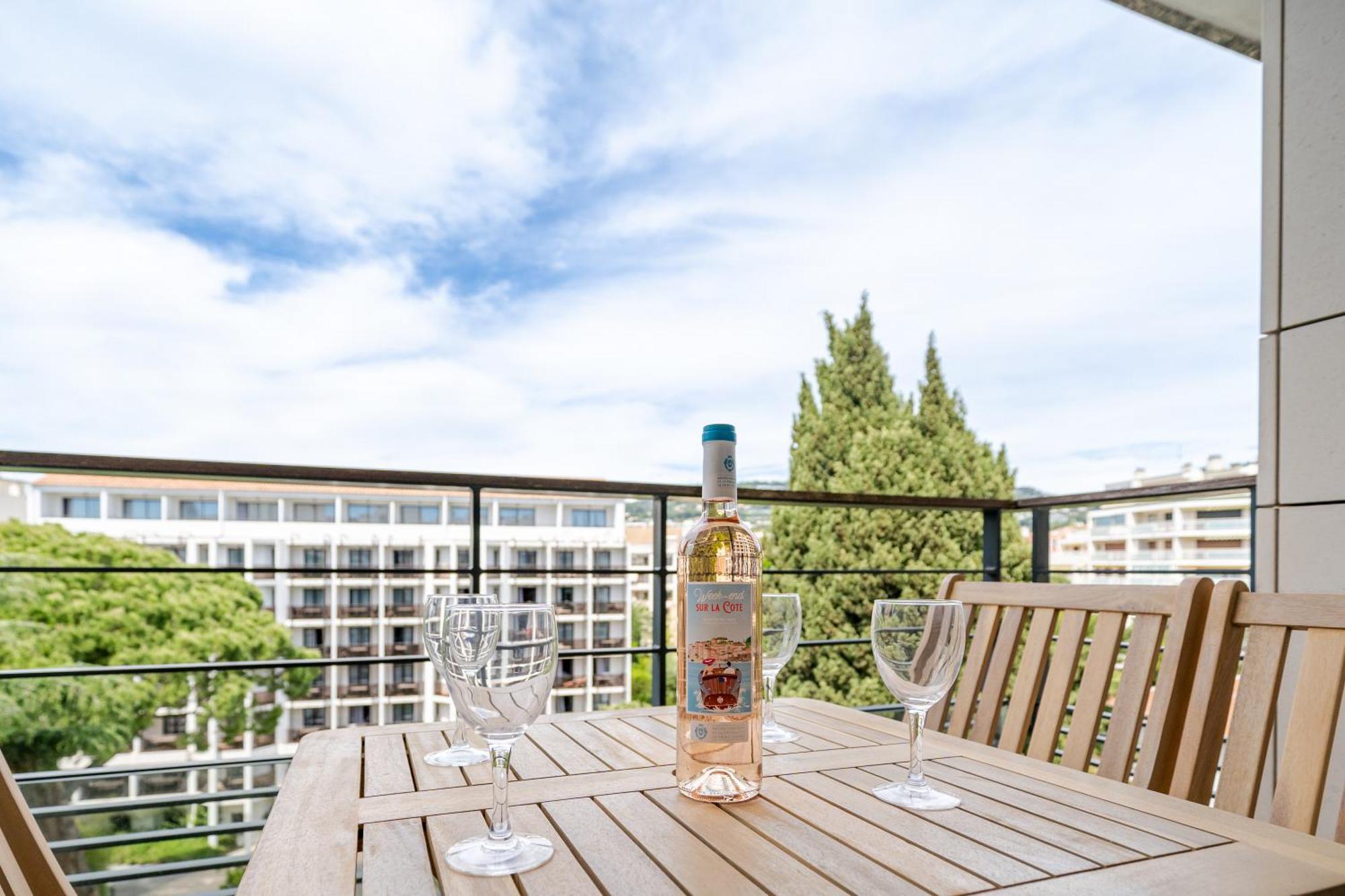 Residence Carlton Riviera - Cannes Zewnętrze zdjęcie