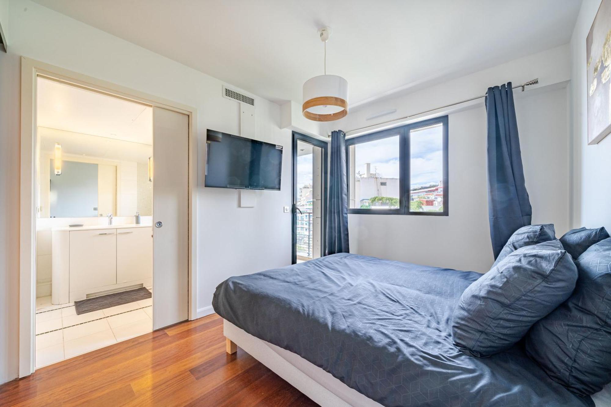 Residence Carlton Riviera - Cannes Zewnętrze zdjęcie
