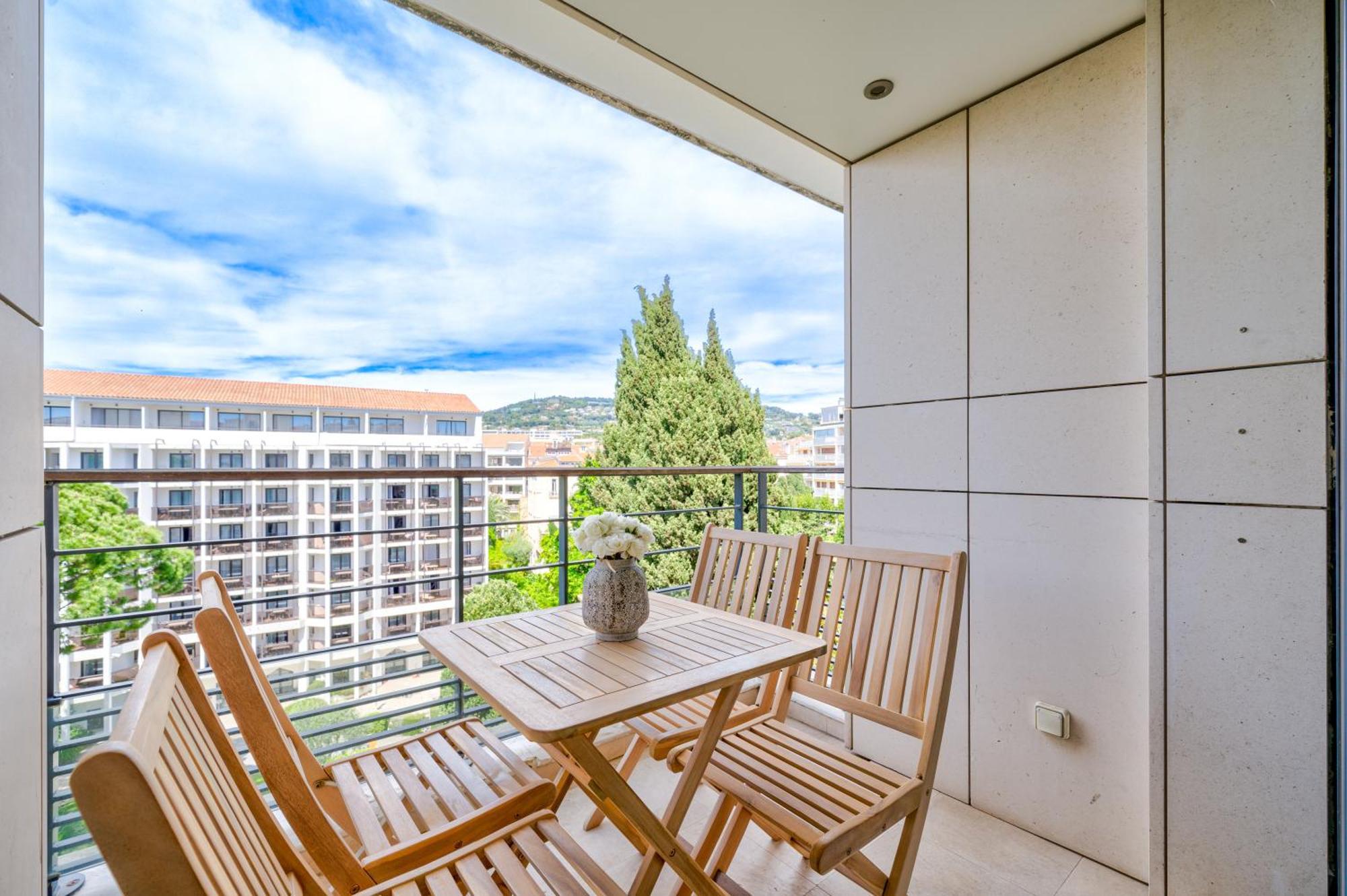 Residence Carlton Riviera - Cannes Zewnętrze zdjęcie