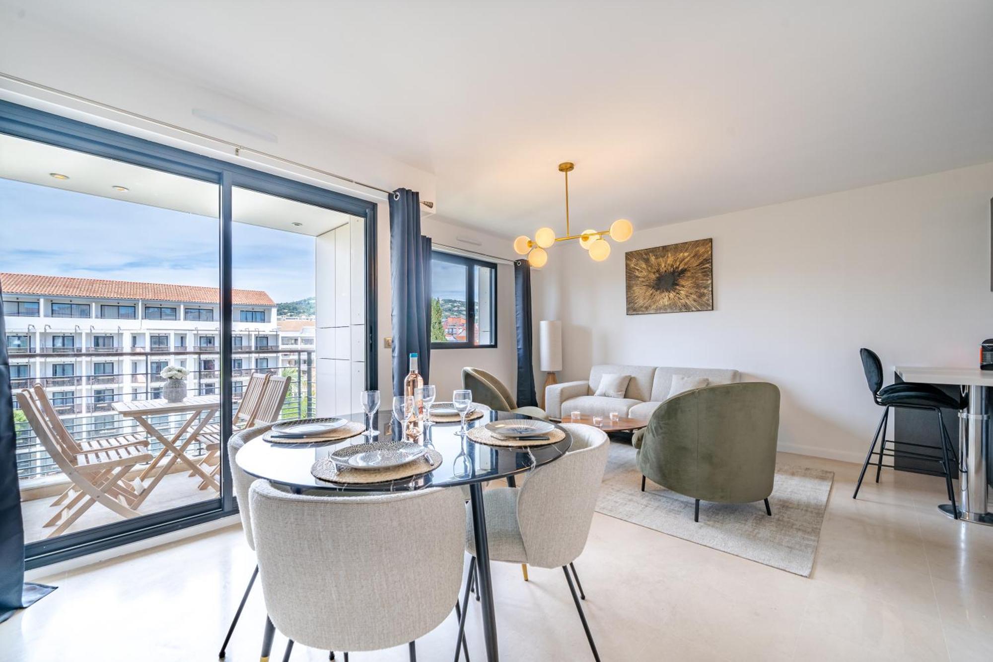 Residence Carlton Riviera - Cannes Zewnętrze zdjęcie