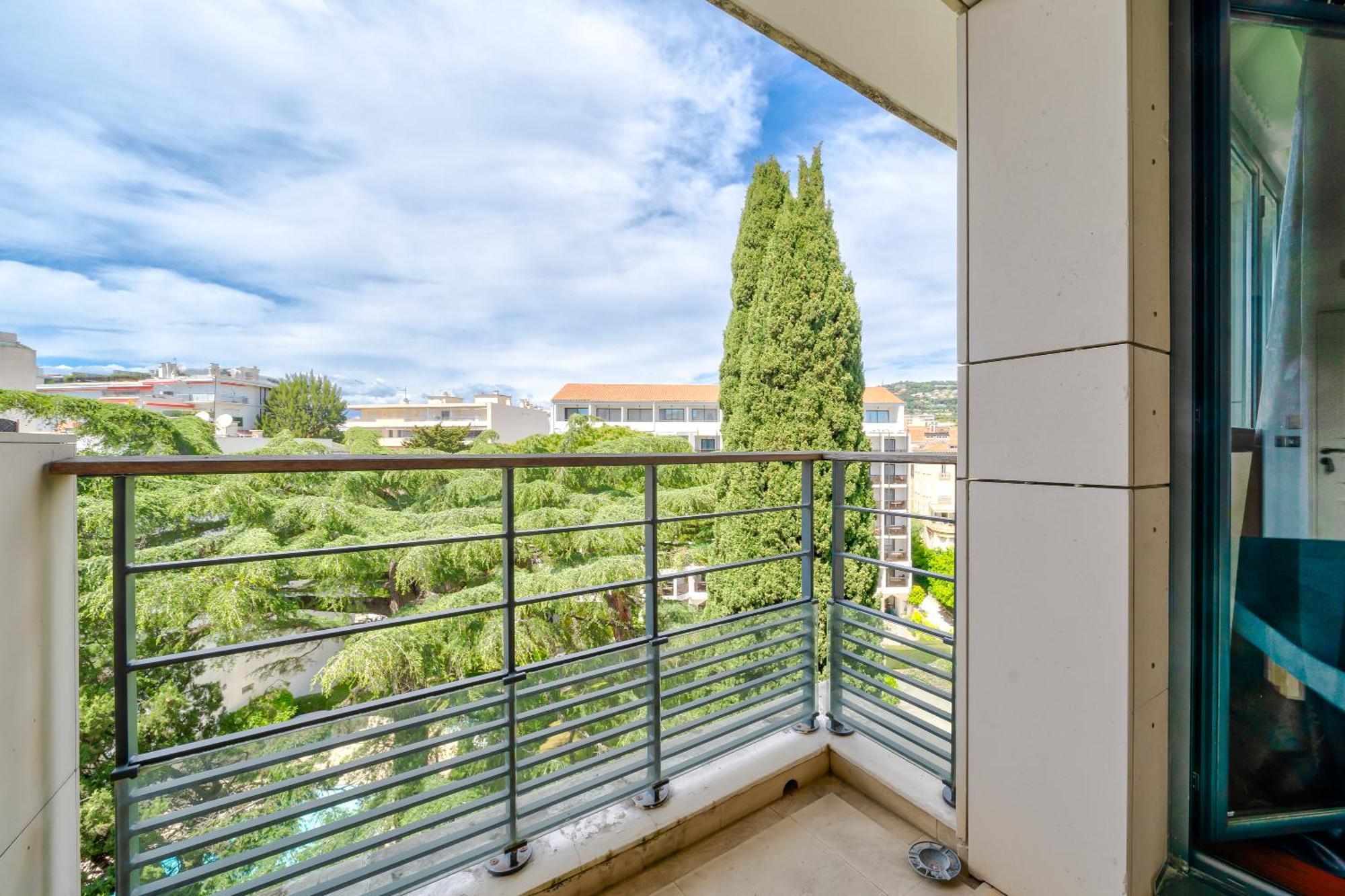Residence Carlton Riviera - Cannes Zewnętrze zdjęcie