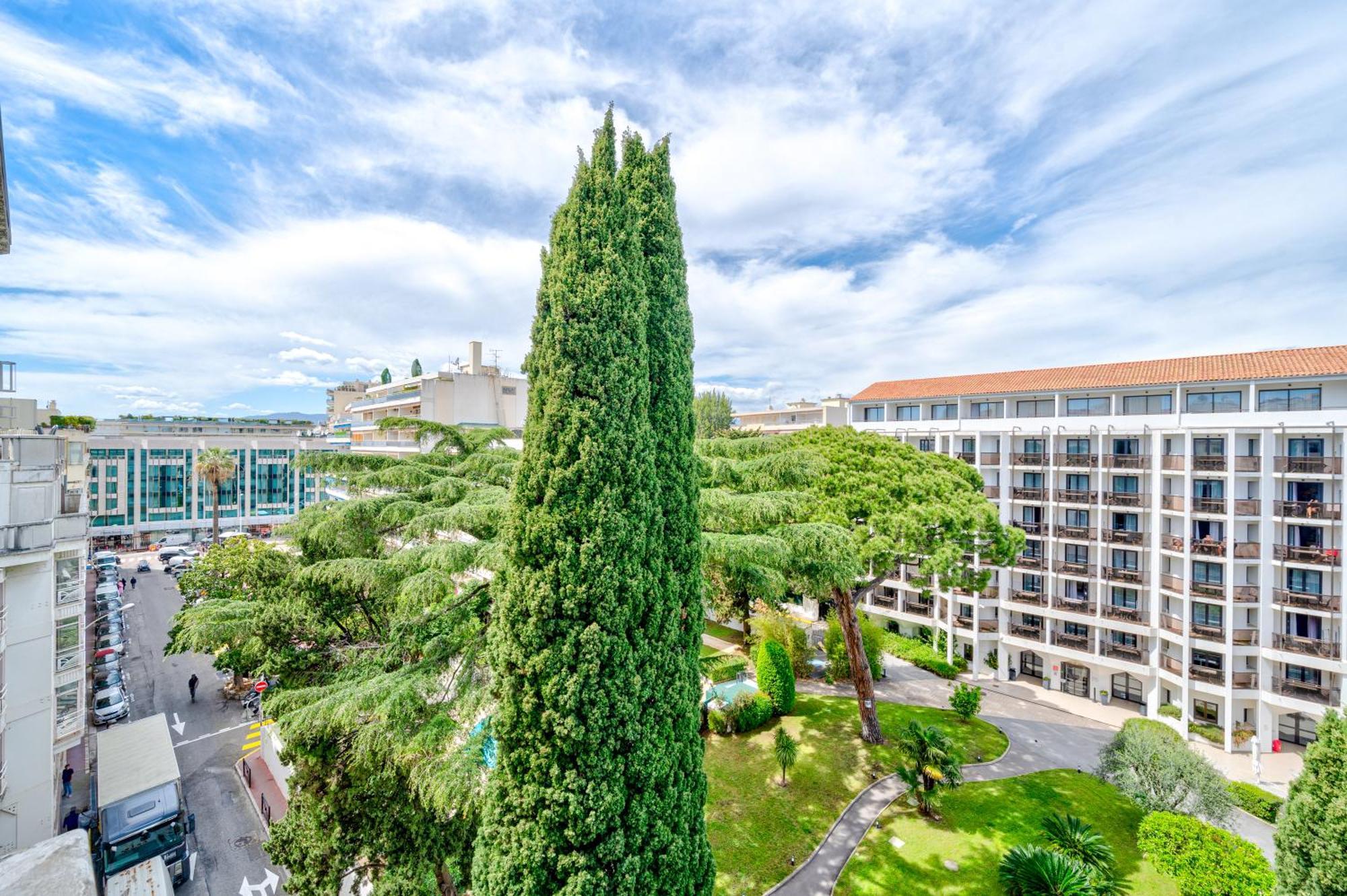 Residence Carlton Riviera - Cannes Zewnętrze zdjęcie